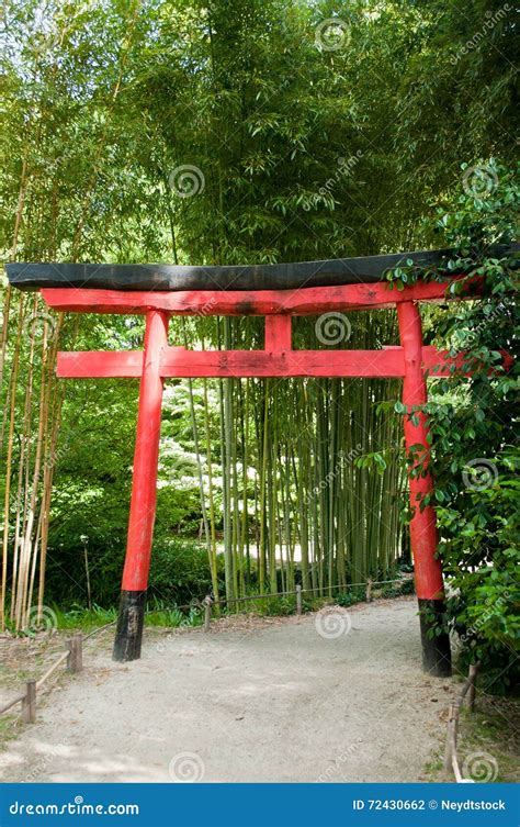 japanese doorway